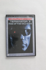 Terminator 3 DVD 2-Disc Widescreen Edition - As Is, Scratched