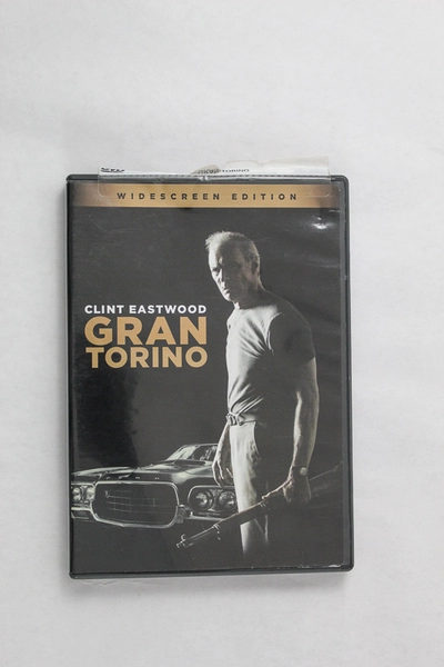 Gran Torino DVD Clint Eastwood Warner Bros Widescreen 2009 Pre-Owned