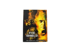 The Shield The Complete First Season DVD Set 2002 20th Century Fox Good