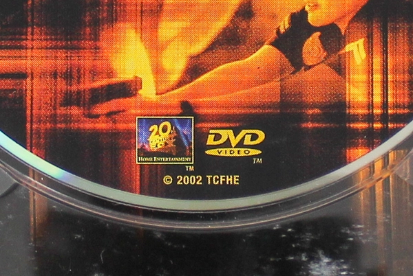 The Shield The Complete First Season DVD Set 2002 20th Century Fox Good