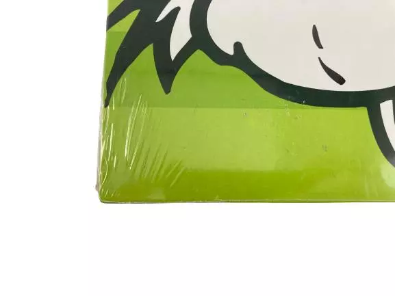 Dr. Seuss 2-Sided Cardboard Poster "Try Something New!" 12.5"x8.5" Sealed