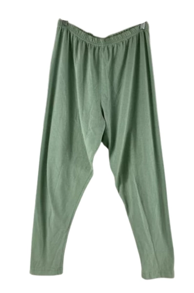 Vintage Designs Limited Los Angeles Women's Green 2 Piece Outfit, One Size