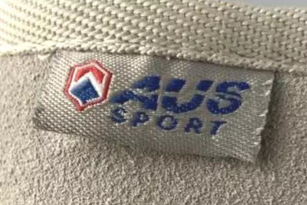 Aus Sport Beige Cream Suede Slip On Boots Unisex Men's 6 Women's 7 Aussie Wool