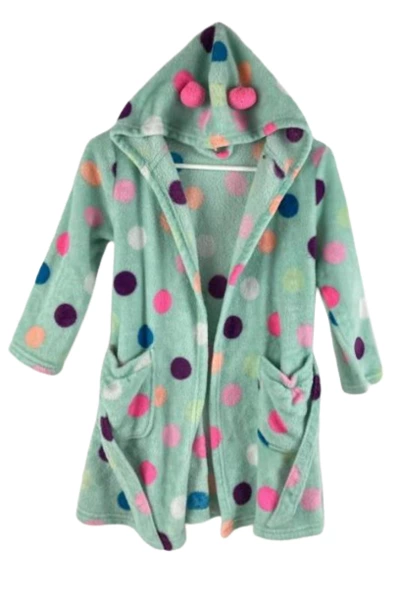 Lot of 2 Arizona Jeans Girls Size 7/8 Dress & Bathrobe Apparel Clothing