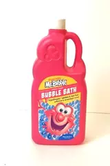 Mr. Bubble Original Bubble Bath 36 Oz Hypoallergenic Tear-Free Sealed Bottle