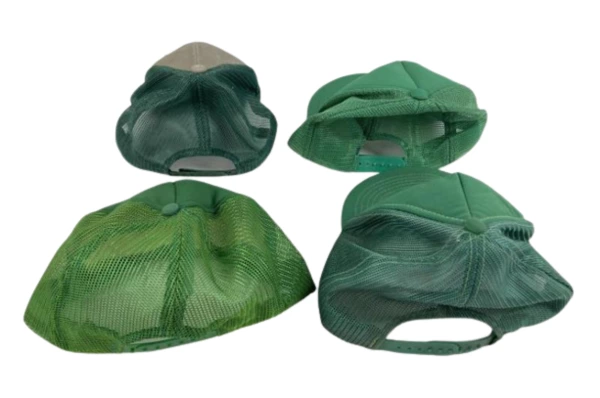 Lot of 4 Trucker Hats Wilcox Well Jeddeloh Sweed Sportsman's Warehouse