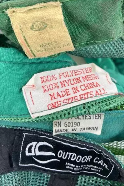 Lot of 4 Trucker Hats Wilcox Well Jeddeloh Sweed Sportsman's Warehouse