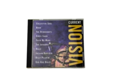Current Vision Various Artists CD 1995 Warner 90s Hits - Good Condition
