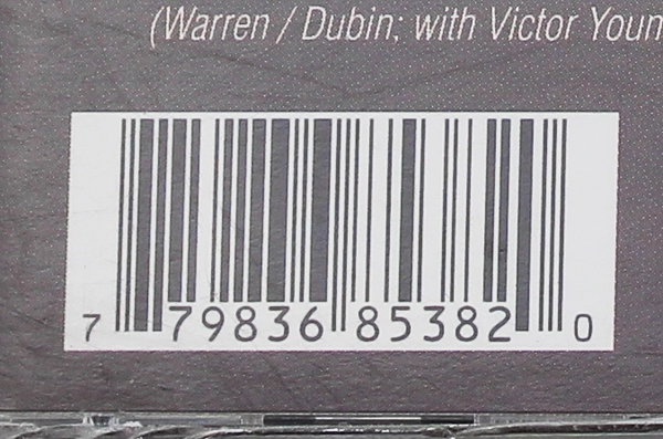 Legendary Entertainers: Best Of The Big Band Generation CD, 2001, Good Condition