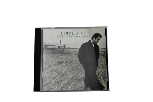 Vince Gill High Lonesome Sound CD 1996 MCA Records - Good Condition
