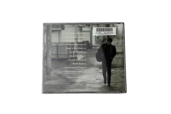 Vince Gill High Lonesome Sound CD 1996 MCA Records - Good Condition