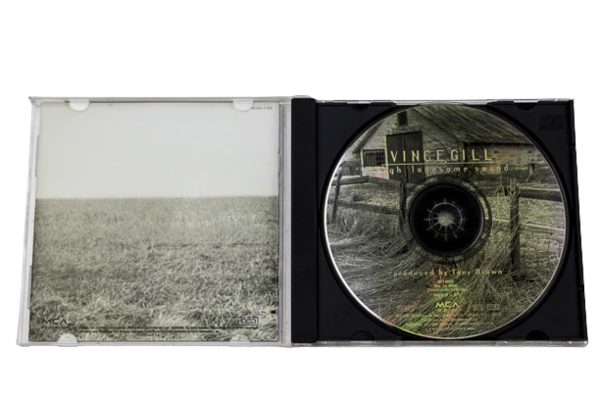 Vince Gill High Lonesome Sound CD 1996 MCA Records - Good Condition