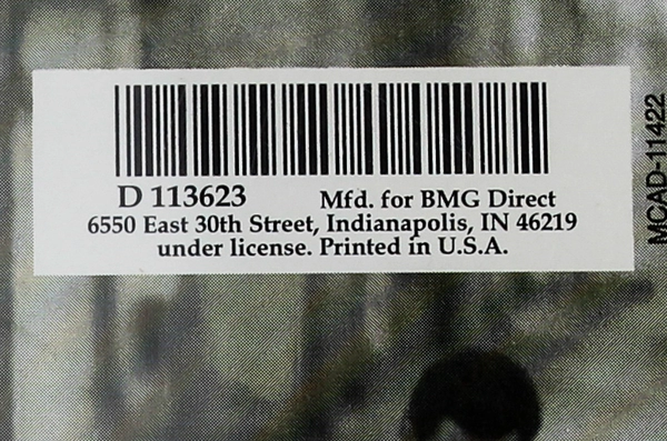 Vince Gill High Lonesome Sound CD 1996 MCA Records - Good Condition