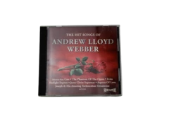 The Hit Songs of Andrew Lloyd Webber CD 1995 - Good Condition, Untested