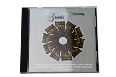 Tom Grant Ten Grands Tenth Anniversary CD - Good Pre-Owned Condition