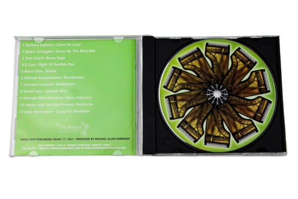 Ten Grands Volume 11 Tom Grant CD 2011 Mah Records Pre-Owned Untested