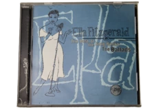 Ella Fitzgerald The Best of the Song Books: The Ballads CD 1994 Verve
