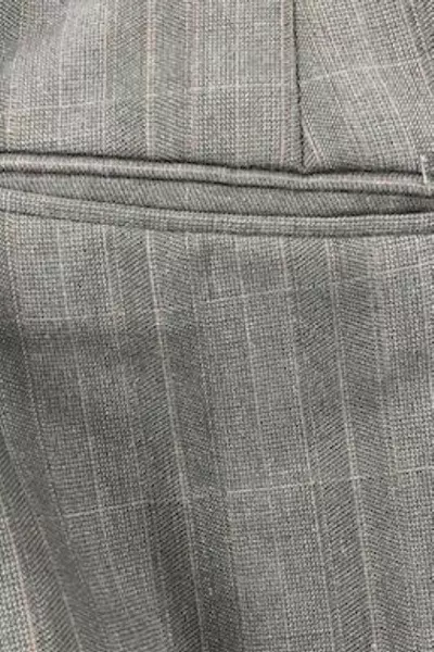 Alexandre of England Men's Dress Slacks 39.5in Waist Black Gray Red Pre-Owned