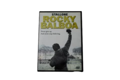 Rocky Balboa DVD 2007 PG Stallone Never Give Up & Never Stop Believing