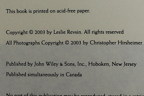 Come For Dinner Cookbook by Leslie Revsin - Memorable Meals HC - Good Condition