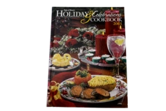 Taste of Home Holiday & Celebrations Cookbook 2001 Hardcover - Good Condition