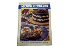 Taste of Home 2000 Quick Cooking Annual Recipes Cookbook - Good Condition