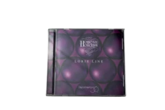 Home For The Holidays CD 1997 Time Line Productions Lorie Line Department 56