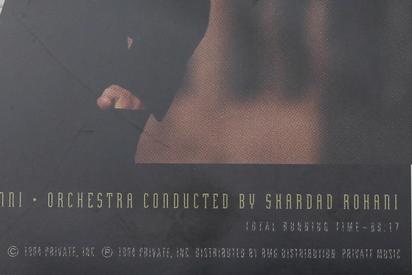 Yanni Live At The Acropolis Audio CD 1994 - Good Pre-Owned Condition