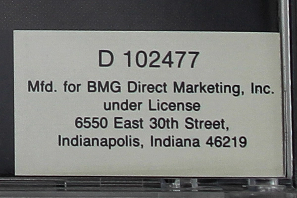 Yanni Live At The Acropolis Audio CD 1994 - Good Pre-Owned Condition