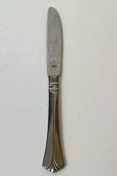 Pfaltzgraff Ellington 3 Pc Stainless Steel Flatware Set 18/8 Pre-Owned Scratched