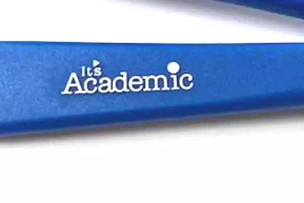 Lot of 3 It's Academic Compass Set - Blue, Green, Purple - Good Condition