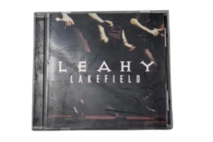 Leahy Lakefield Audio CD 2001 Virgin Records Good Condition, Untested