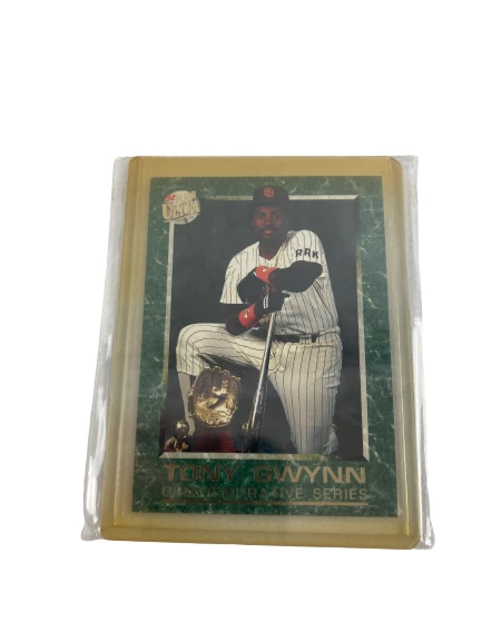 Lot of 2 Tony Gwynn 1992 Fleer Ultra Baseball Cards - Good Condition