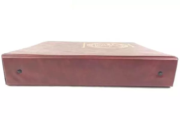 Monroe Northeast Louisiana University 3-Ring Binder Maroon The Sound of Today