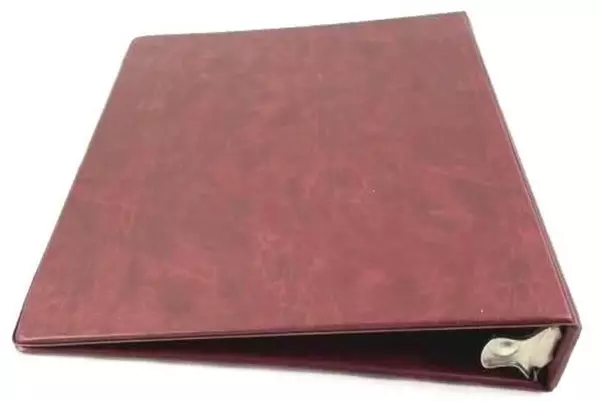 Monroe Northeast Louisiana University 3-Ring Binder Maroon The Sound of Today