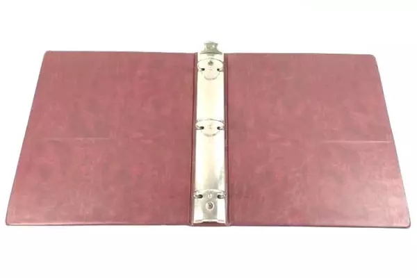 Monroe Northeast Louisiana University 3-Ring Binder Maroon The Sound of Today