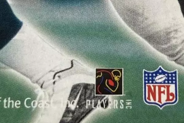 Lot of 6 Vintage 1990s NFL Football Cards - Bly, Simon, Henry, Banks, Everett