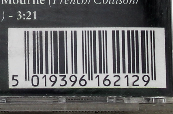 Music & Ballads from Ireland 2 CD Set by Noel McLoughlin - Good Condition