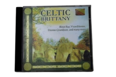 Celtic Brittany CD by Bleizi Ruz, Yvon Etienne, Grandjean - 1998