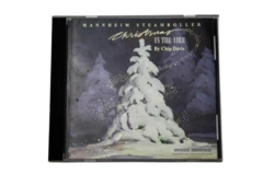 Mannheim Steamroller Christmas In the Aire CD by Chip Davis 1995, Pre-Owned