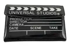 Vintage Universal Studios Telephone Address Book Weekly Planner Clapperboard
