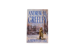 A Midwinter's Tale by Andrew M. Greeley Paperback 1999 - Good Condition
