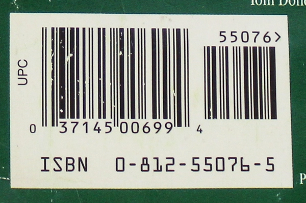 Irish Gold Andrew M. Greeley Paperback Novel 1995 Forge Books Wear