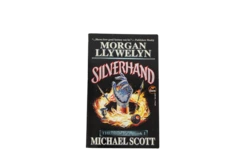 Silverhand The Arcana Book 1 by Michael Scott & Morgan Llywelyn PB 1996