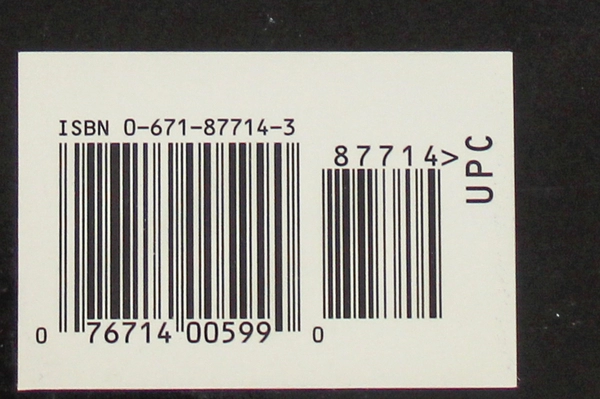 Silverhand The Arcana Book 1 by Michael Scott & Morgan Llywelyn PB 1996