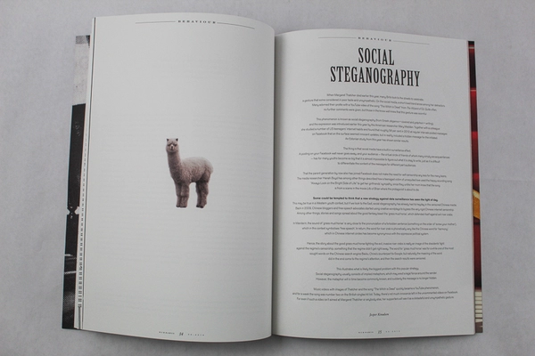 Scenario Magazine May 2013 - Copenhagen Institute for Future Studies