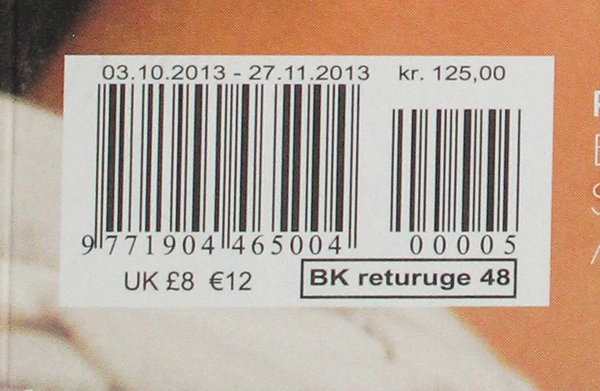 Scenario Magazine May 2013 - Copenhagen Institute for Future Studies