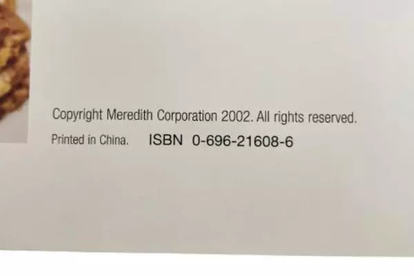 Lot of 4 Better Homes & Gardens Christmas Cooking Magazines