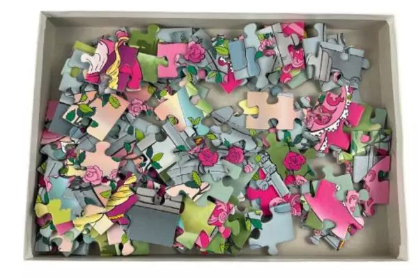 Ravensburger Super 100 Puzzle Beautiful Princess 2004 Complete in Box