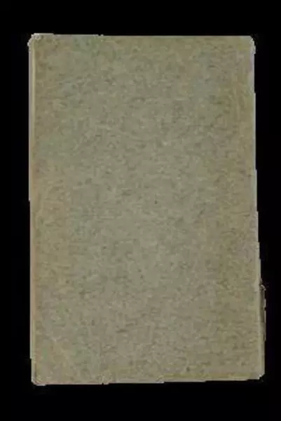 Vtg NYA Wecko-Postens Kalender 1904 E Wingren Torn Cover Rare Book